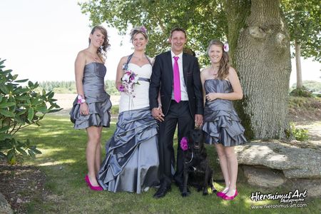 Photographe mariages Quimperlé